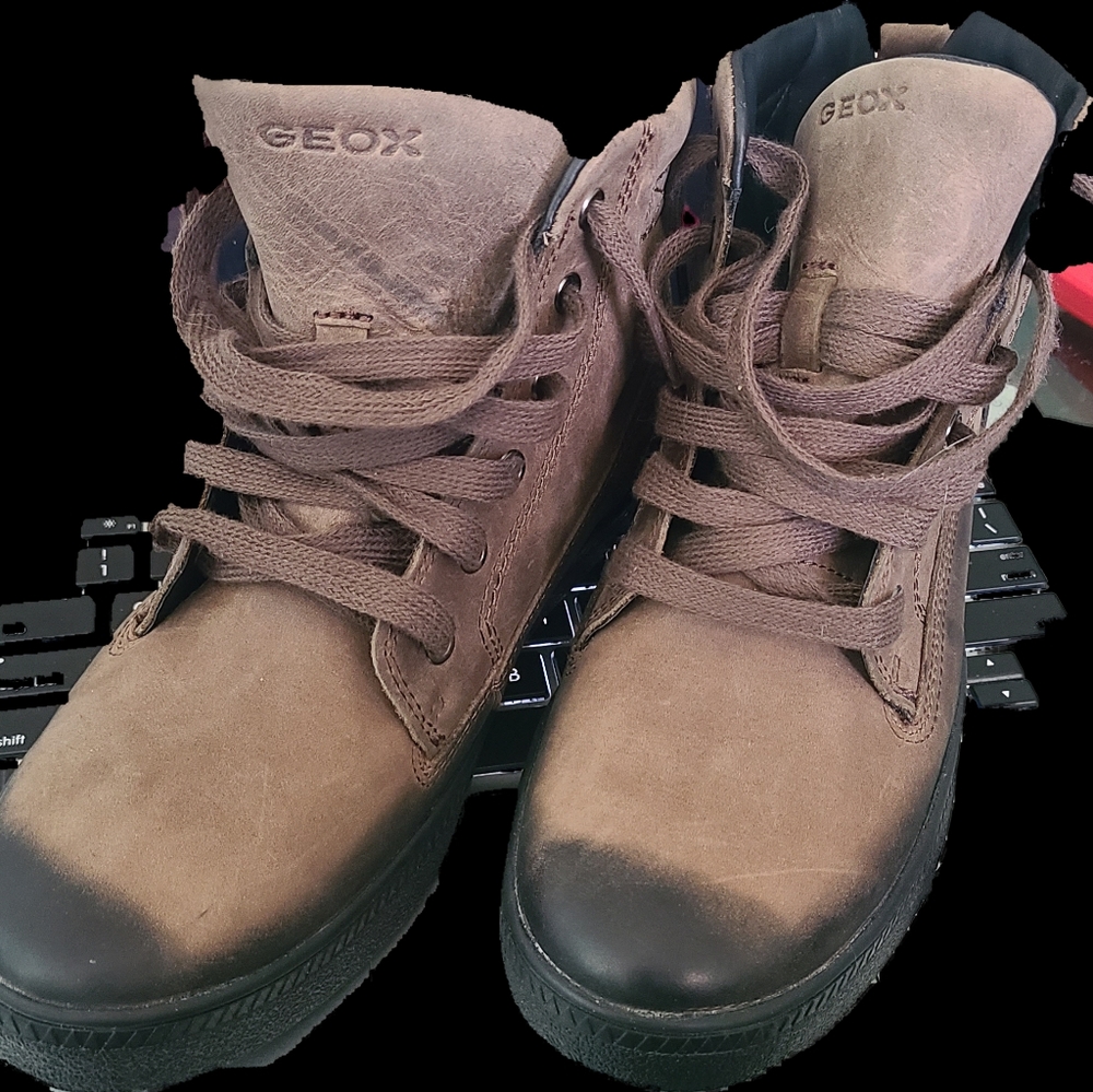 Geox female boots